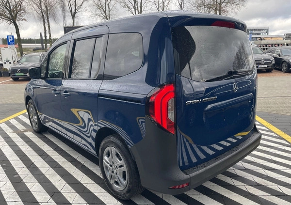 Mercedes-Benz Citan cena 163590 przebieg: , rok produkcji 2024 z Koziegłowy małe 92